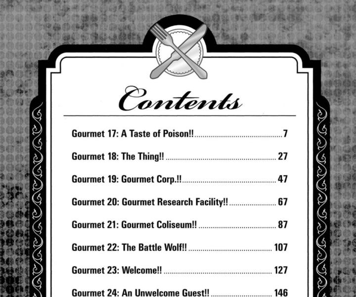 thánh tỏi sành ăn chapter 17 12