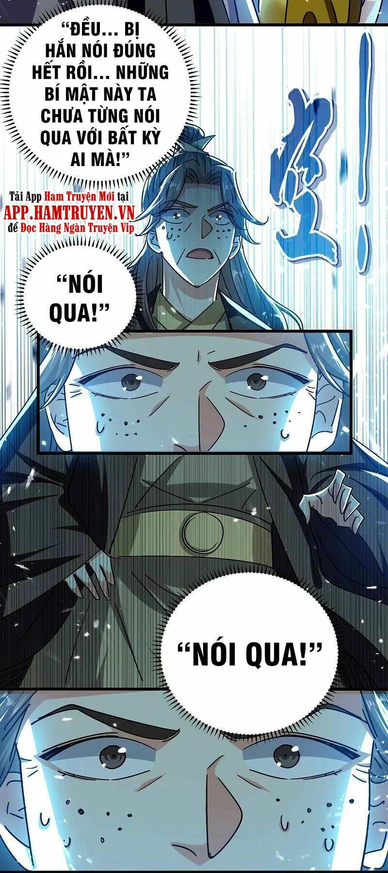 vạn giới tiên vương chapter 183 11