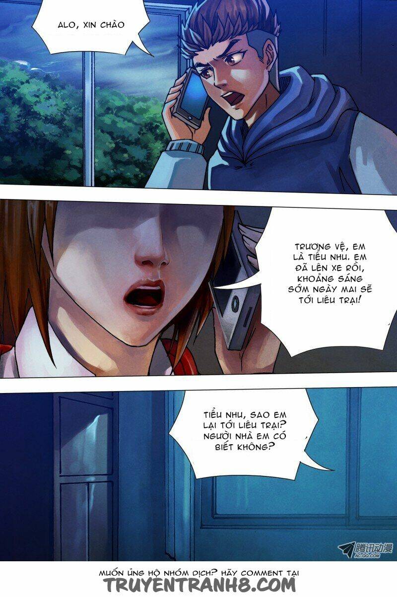 địa ngục thần y chapter 43 5