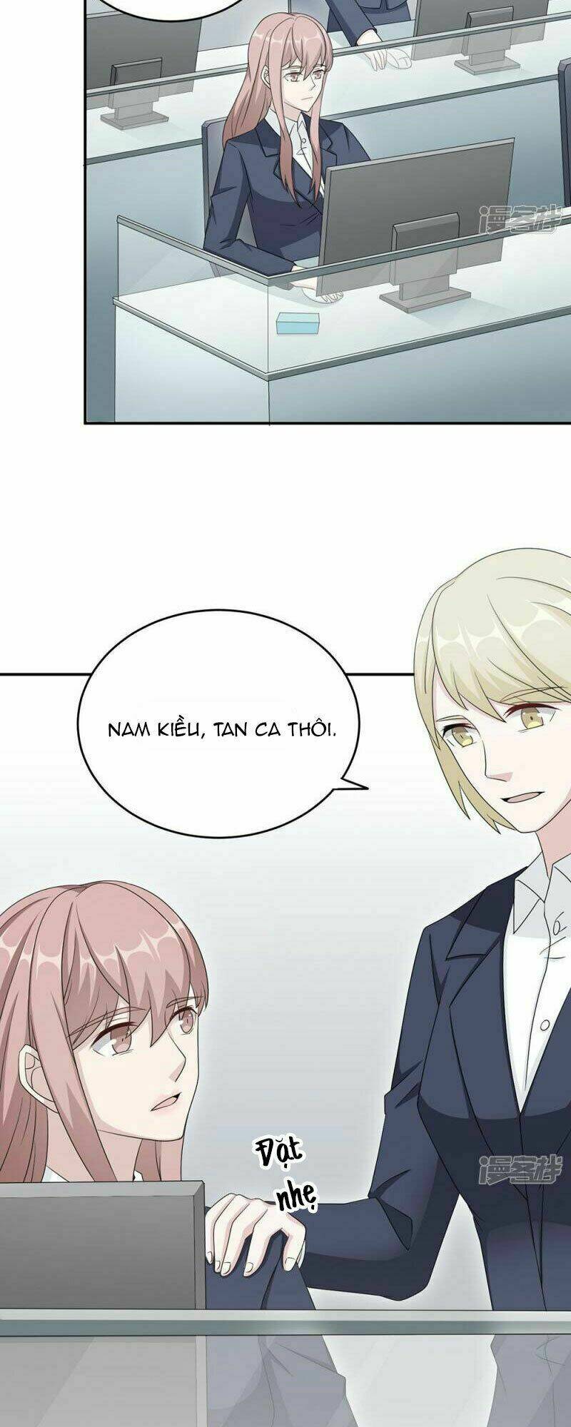 mạc thiếu bức hôn: vợ mới khó chống đỡ chapter 47 21