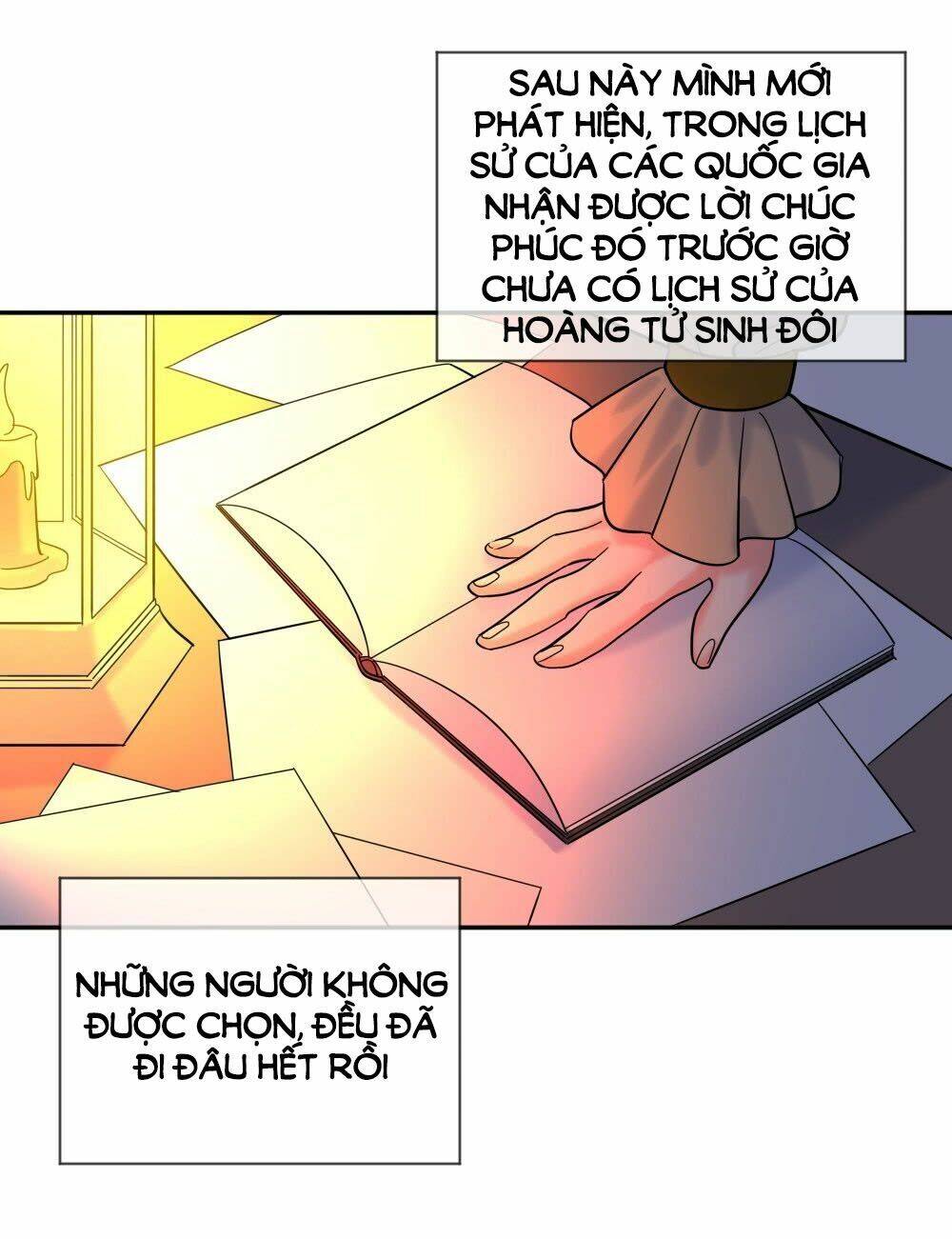 trời sinh một cặp? tôi cự tuyệt! chapter 7 23