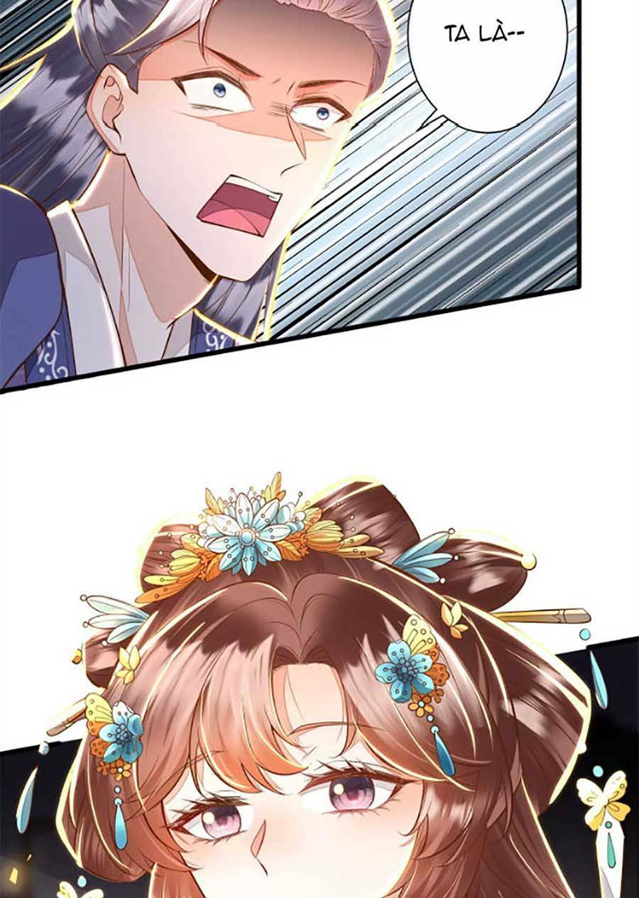 rơi vào cạm bẫy ngọt ngào của tứ thúc chapter 8 7