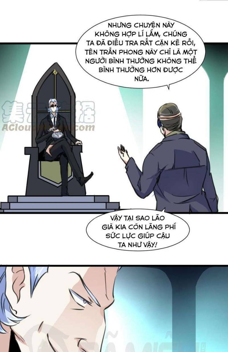 thần nhãn giám định sư chapter 59 5