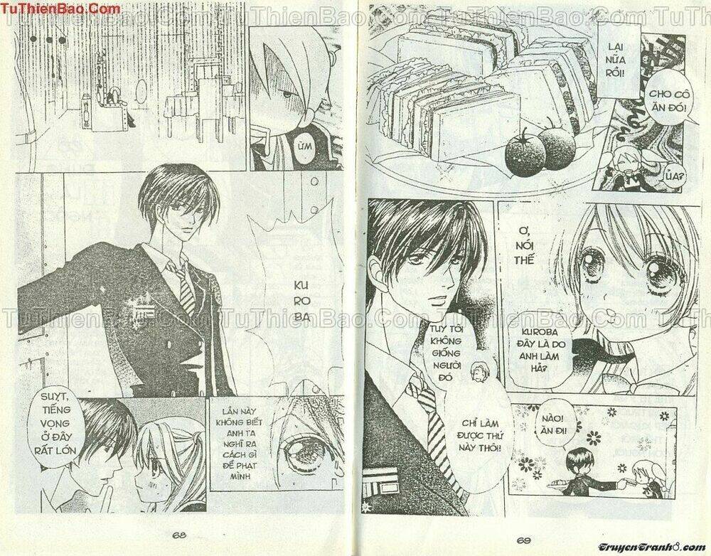 lovely monster chapter 37 9