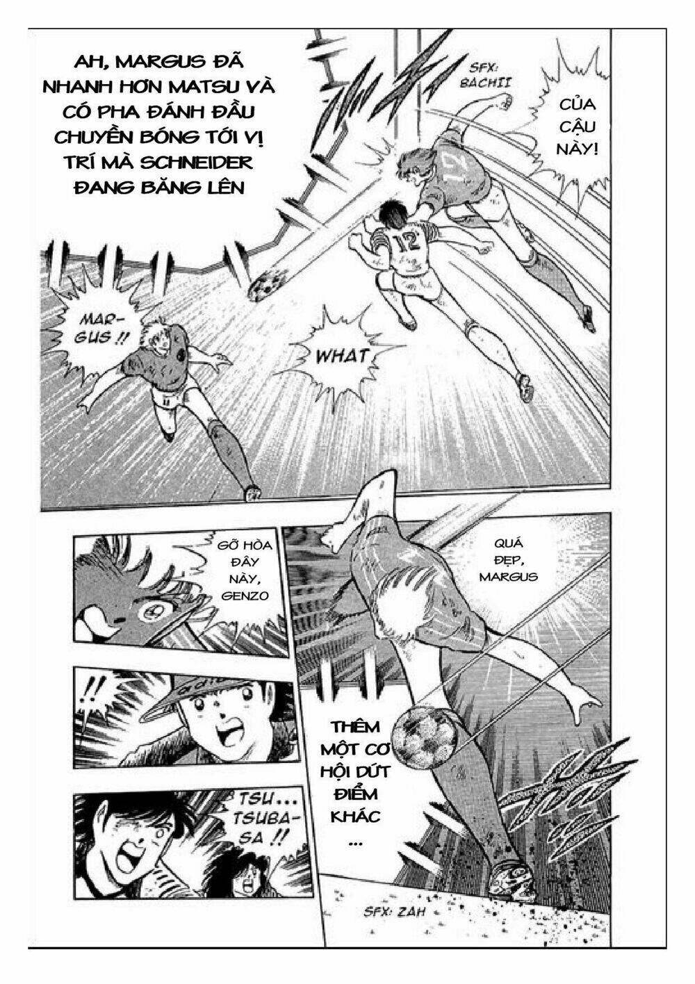 captain tsubasa : j boy's challenge chapter 23 31