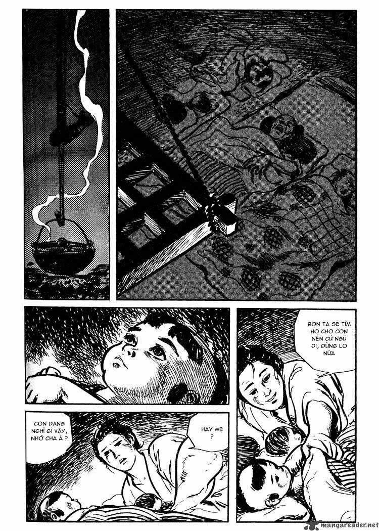 lone wolf and cub chapter 52 42