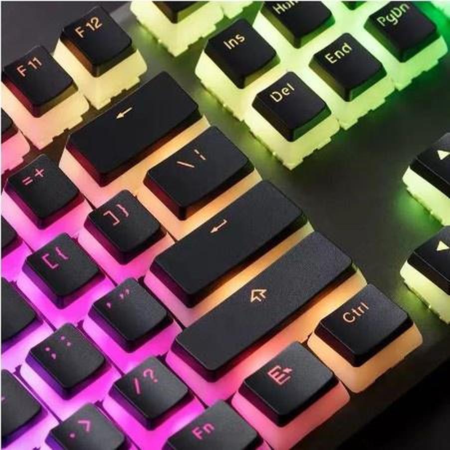Set 119 Nút Bàn Phím Trong Suốt Cho RK61 RK71 61 / 68 / 71 / 84 / 87 / 104