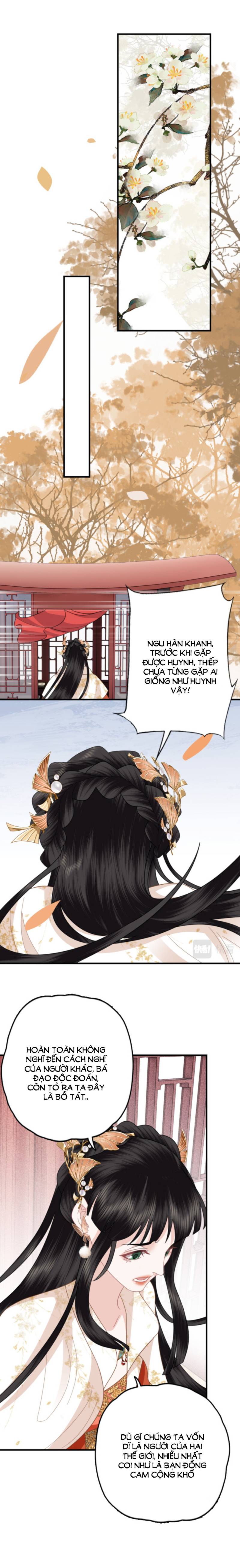 điều hương vương phi chapter 30 4