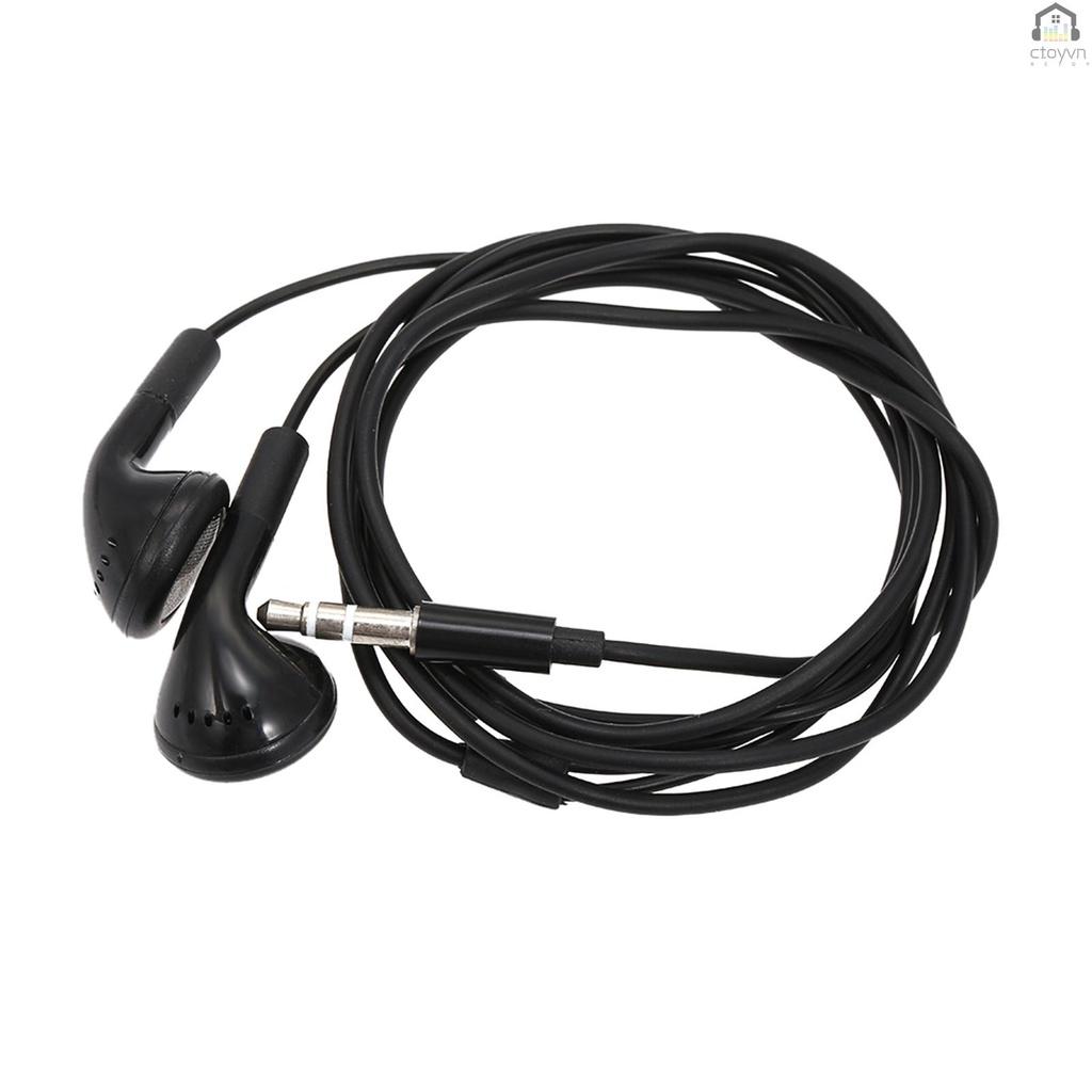 Radio mini cầm tay HRD-104 AM/ FM 2 băng tần màn hình LCD 1.3 inch kèm tai nghe