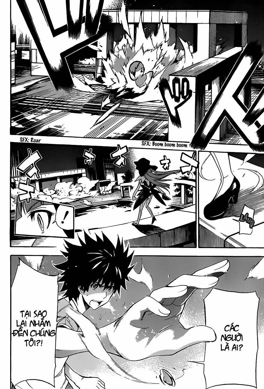 to aru majutsu no kinsho mokuroku - endymion no kiseki chapter 2 15