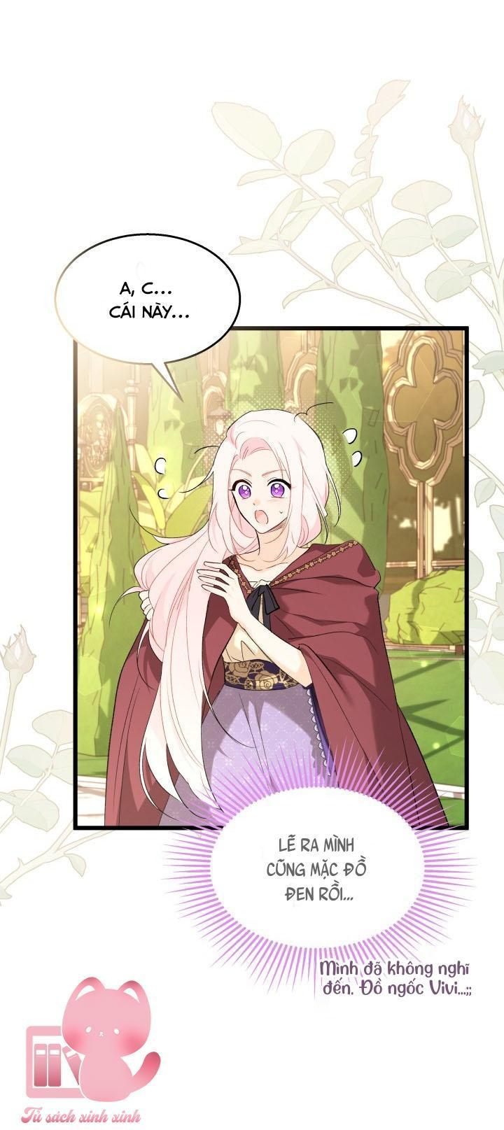 quan hệ cộng sinh giữa báo đen và thỏ trắng chapter 85 58