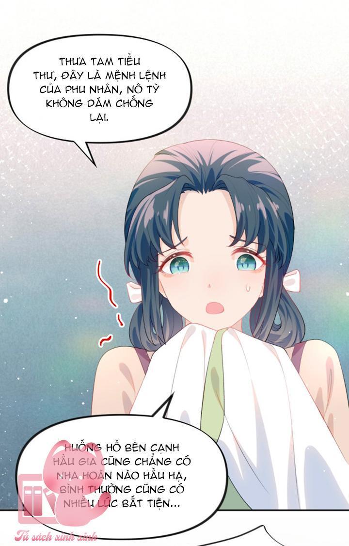 một đêm nọ đột nhiên yandere tới! chapter 56 3