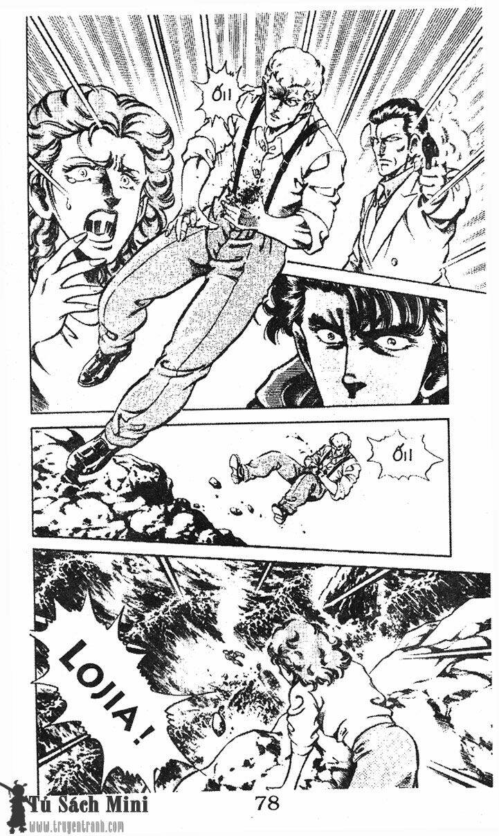 bác sĩ kazu chapter 10 12