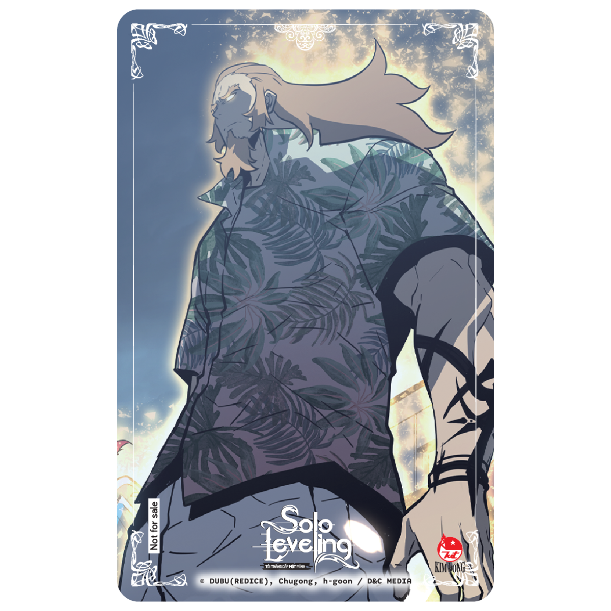 Solo Leveling - Tôi Thăng Cấp Một Mình - Tập 20 [Tặng Kèm Card PVC]