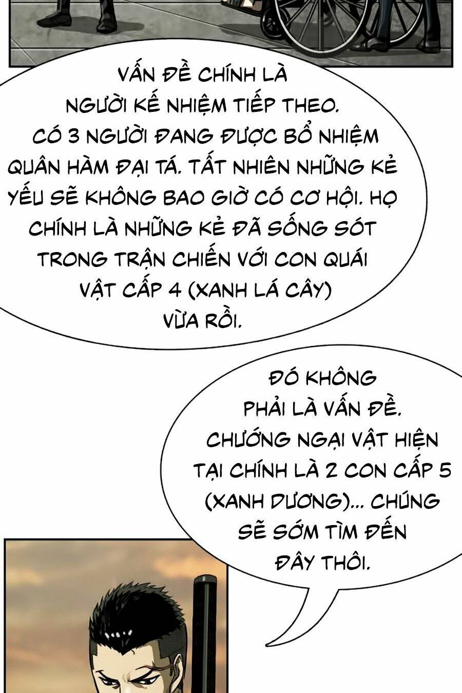 thợ săn đầu tiên chapter 42 80