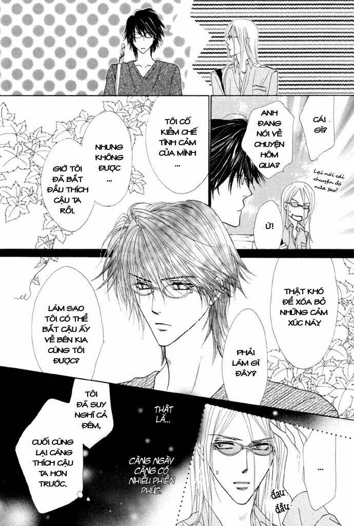 kim cương bạc chapter 5 22