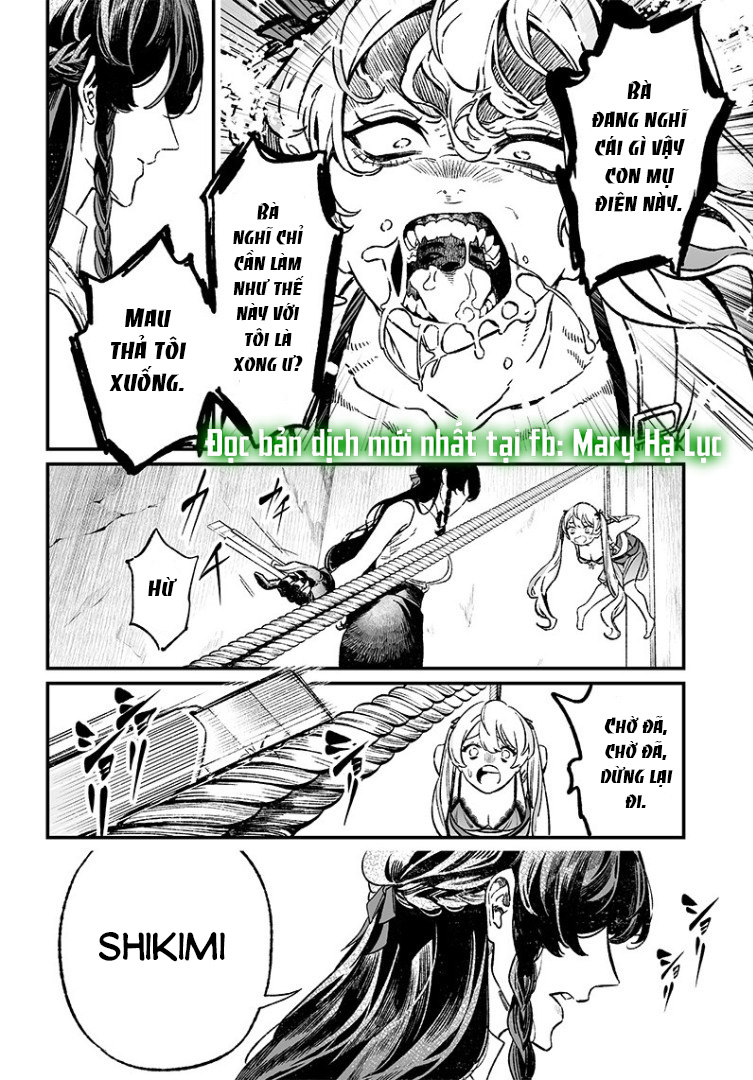 Người Mẹ Báo Thù chapter 11 - Trang 8