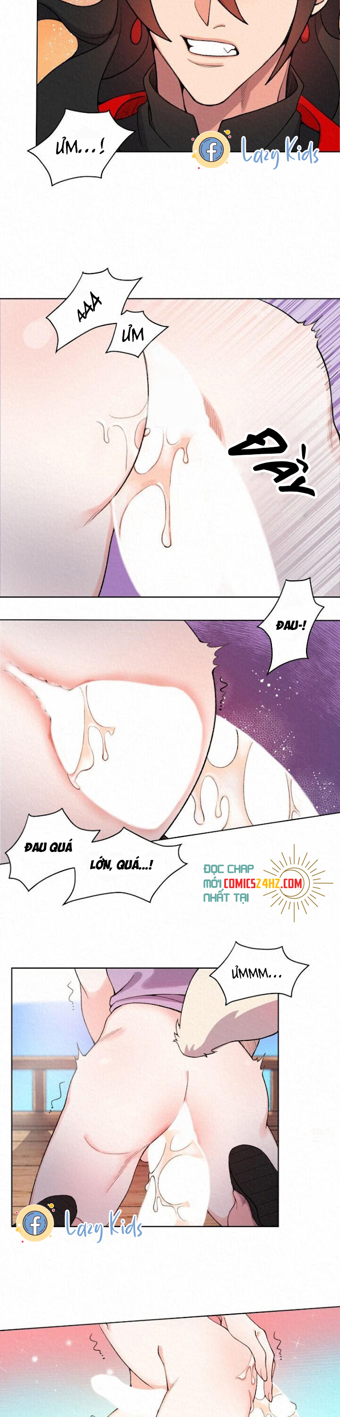 truyền thuyết hồ ly chapter 3 11