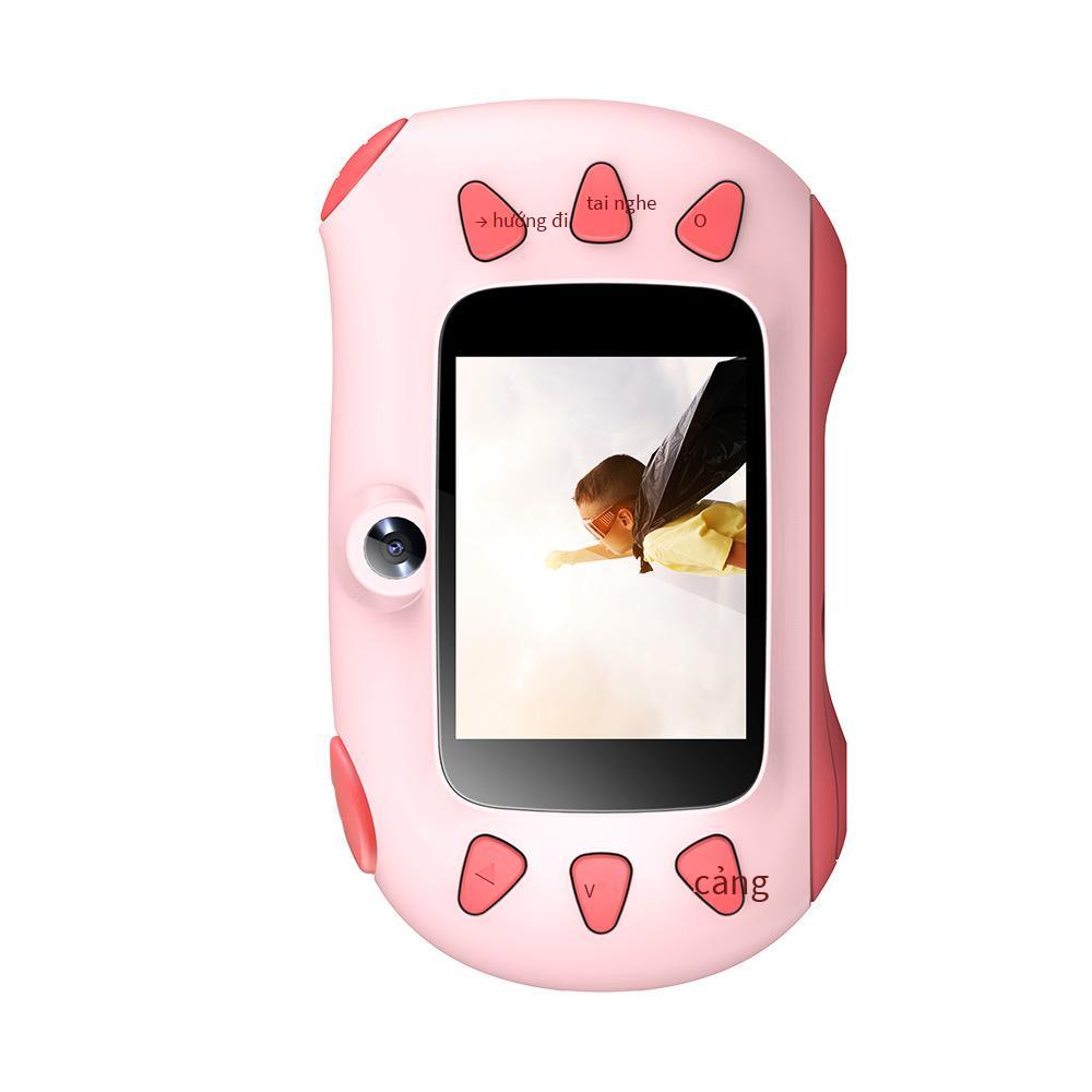 Phong Cách Mới Nhất 1080P Độ Nét Cao 2 Inch Camera Video Camera Giáo Dục Máy Ảnh Kỹ Thuật Số Trẻ Em quà Tặng
