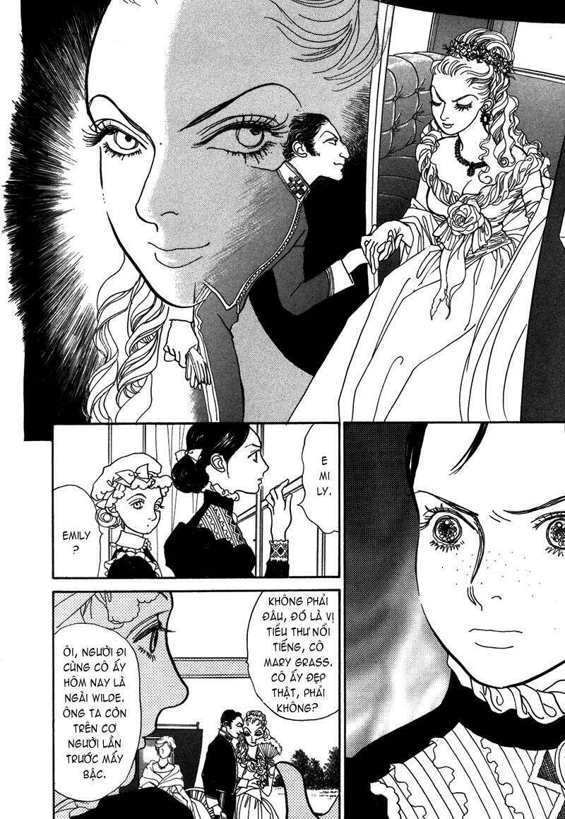 Fushigi Na Shounen Chapter 2.2: Emily và Charlotte ... - Trang 16