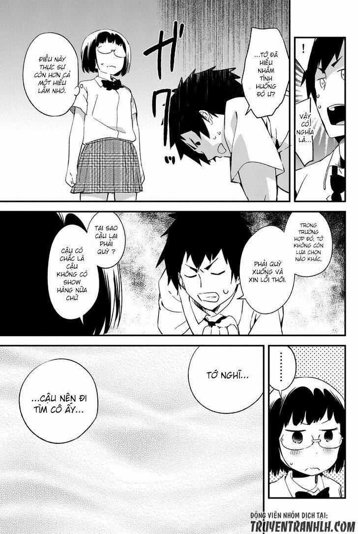 dansan joshi chapter 36 14