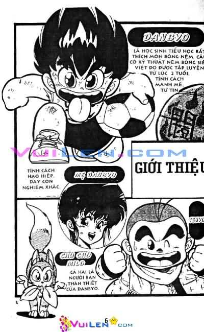 vua bóng ném chapter 1 7