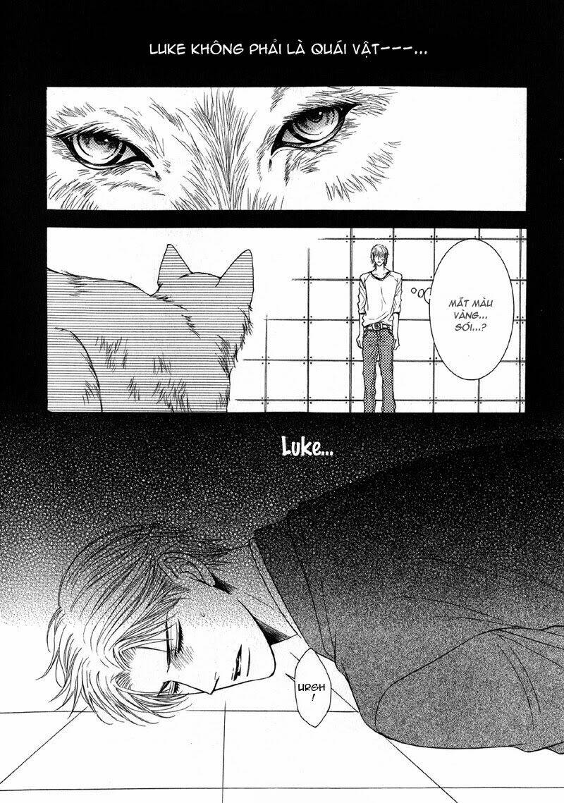 tsuki ni hoero chapter 3 24