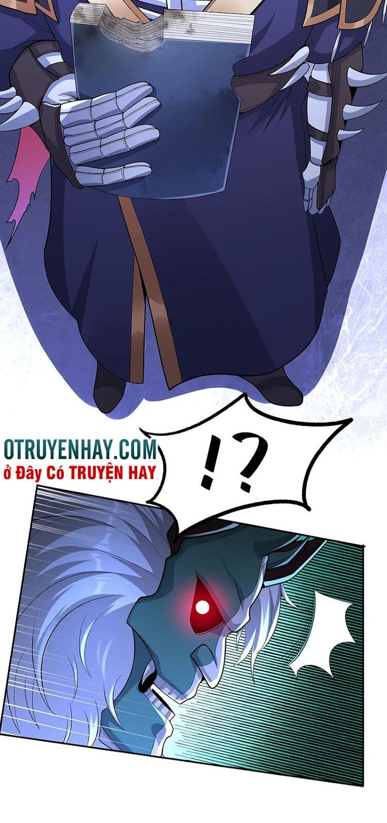 sau khi tu luyện, ta biến thành ma tôn xương khô chapter 11 5