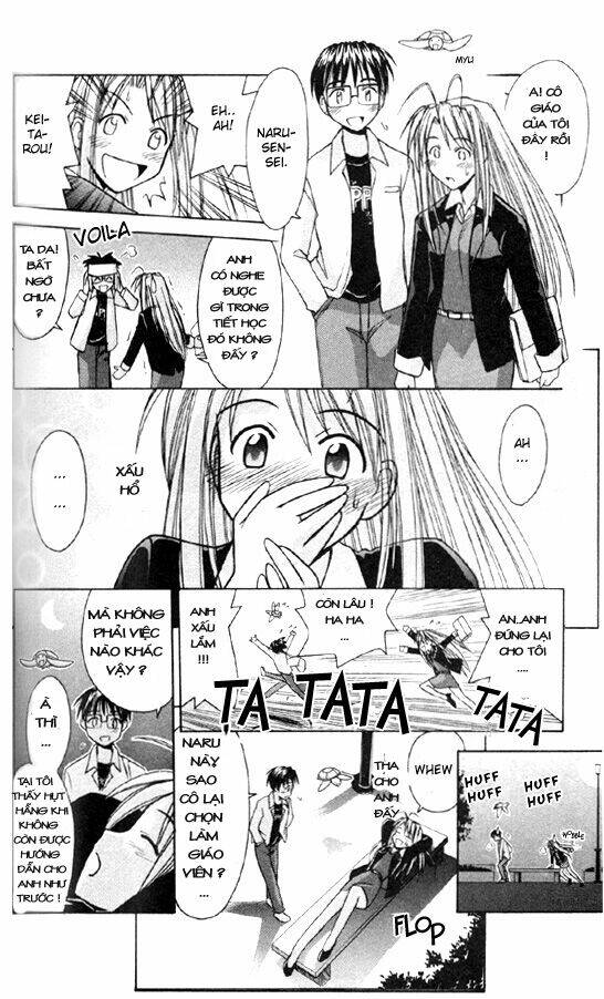 love hina chapter 85 16