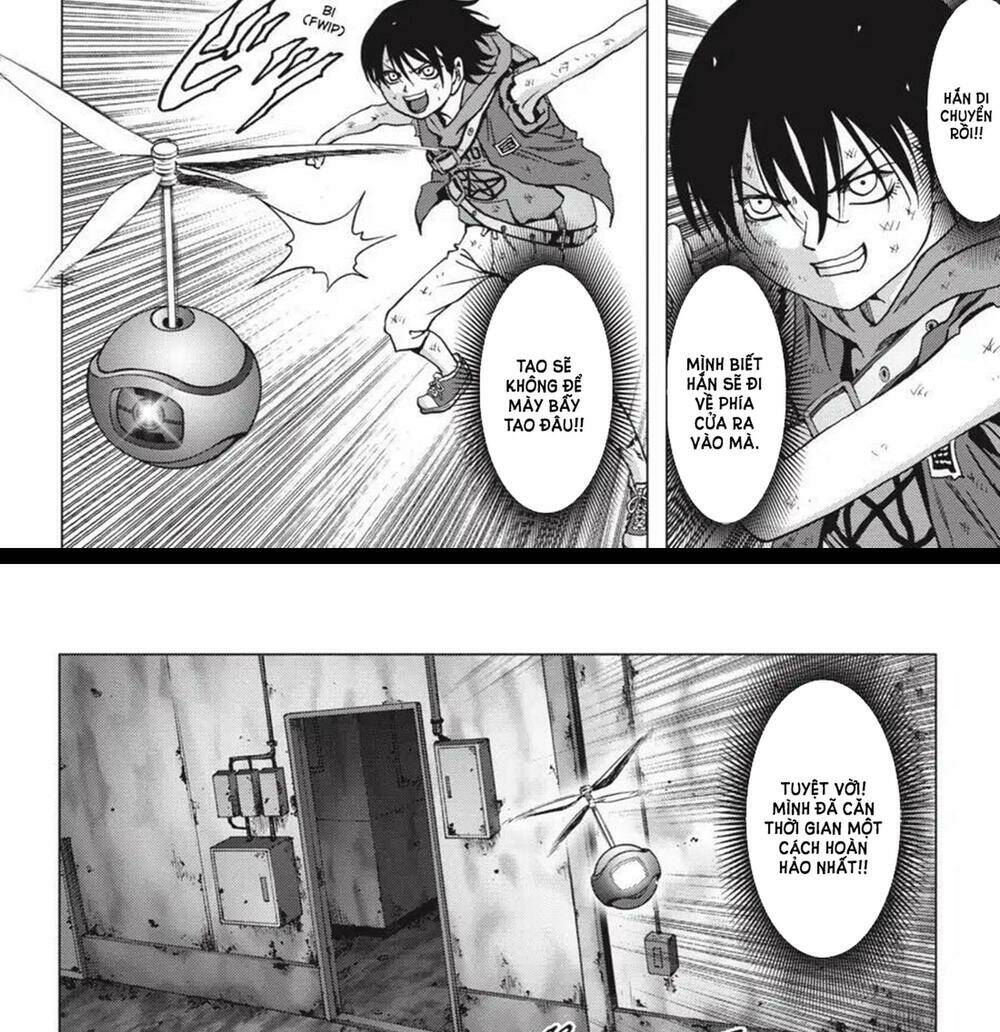 cuộc chiến sinh tồn chapter 105 15