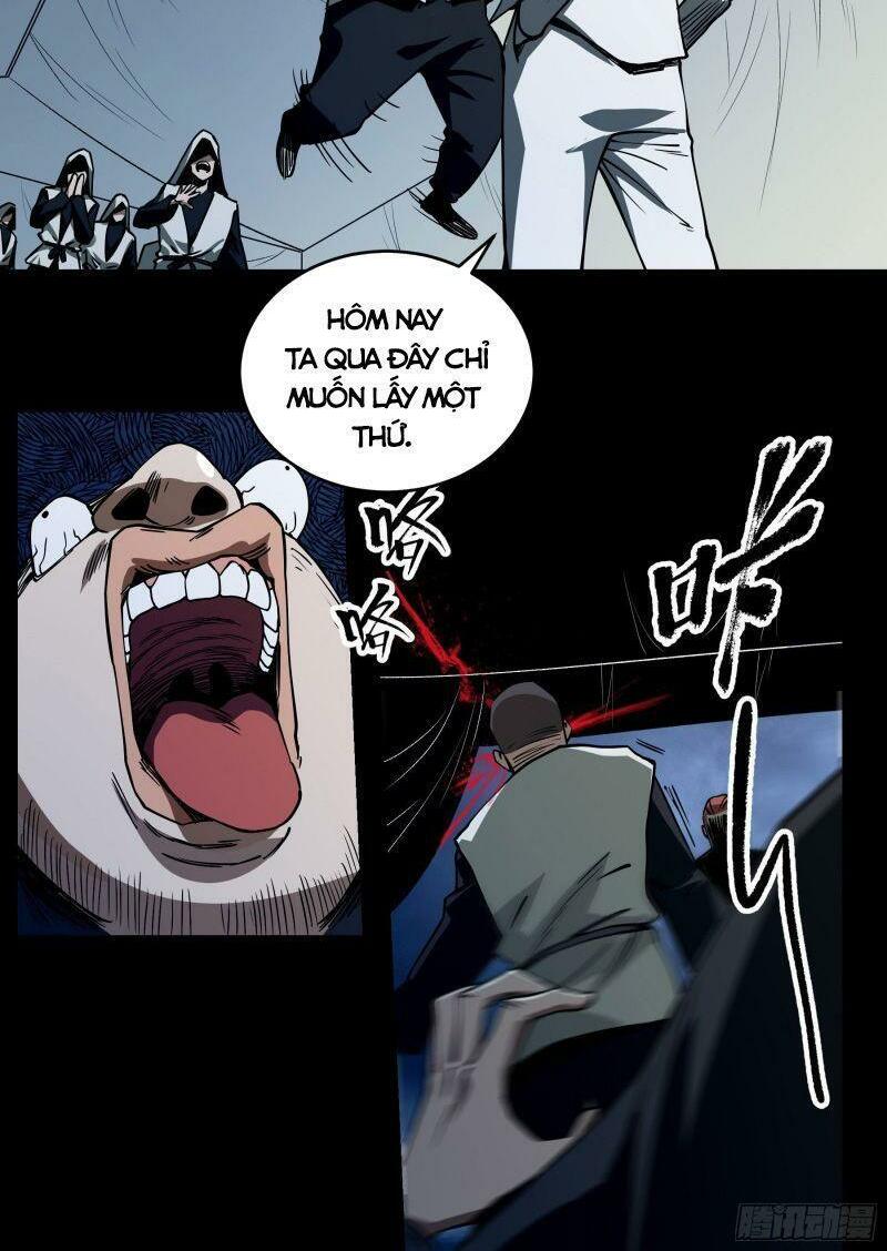 con quỷ đã sẵn sàng cho bữa tối ! chapter 50 10