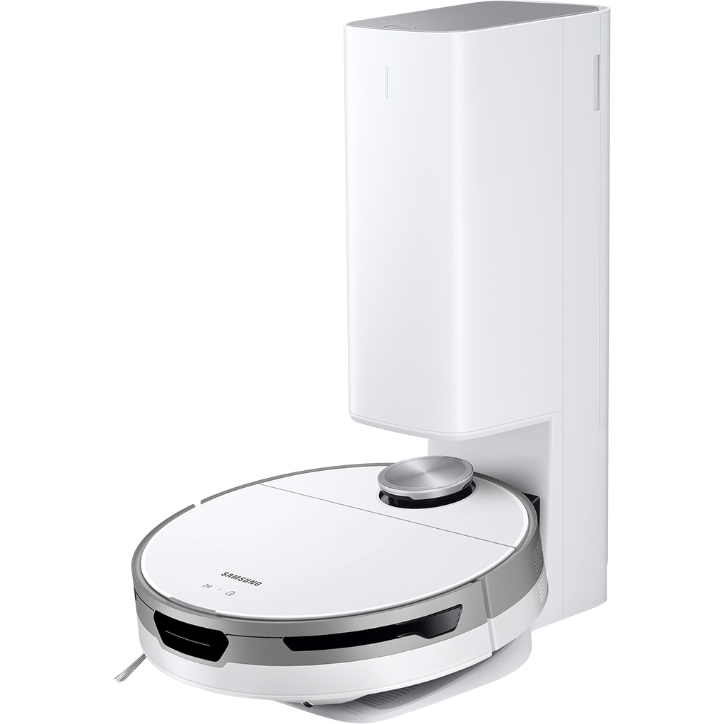 Robot Hút Bụi Samsung VR30T85513W/SV - Hàng Chính Hãng