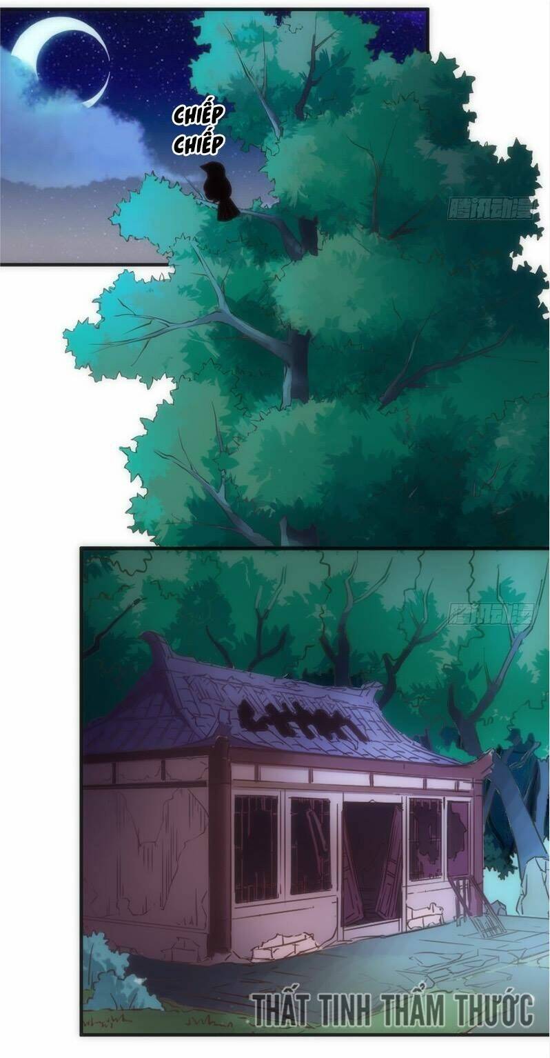 giữ chặt tiểu bạch long chapter 36 8