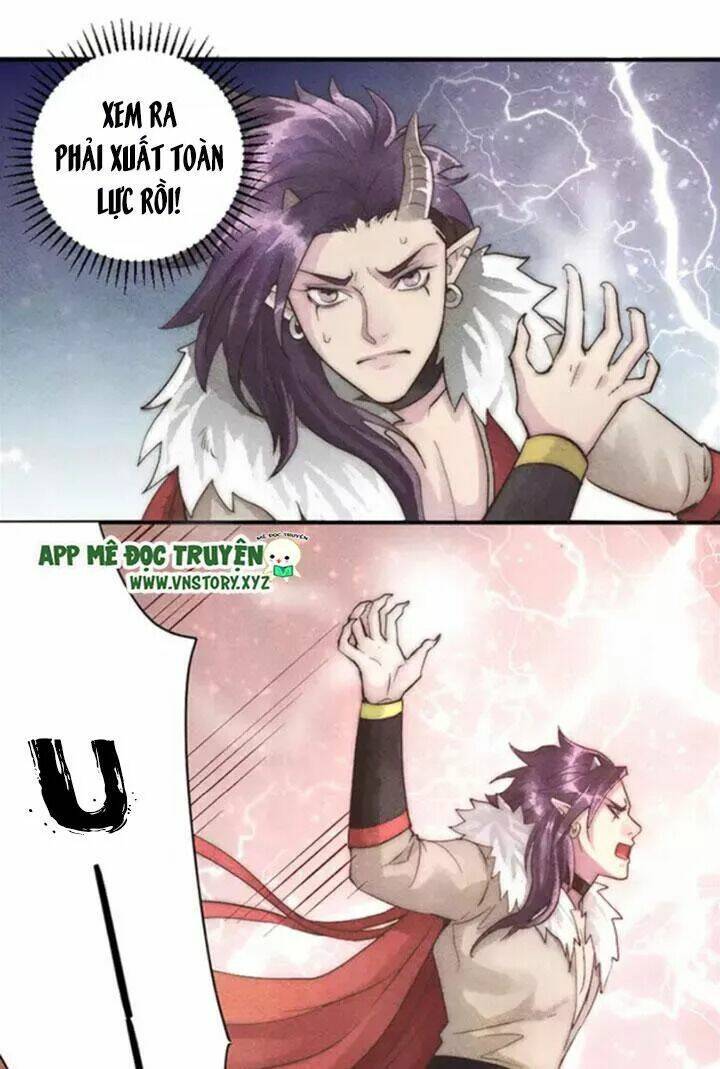 tiên nhân ở trên ma ở dưới chapter 3 33