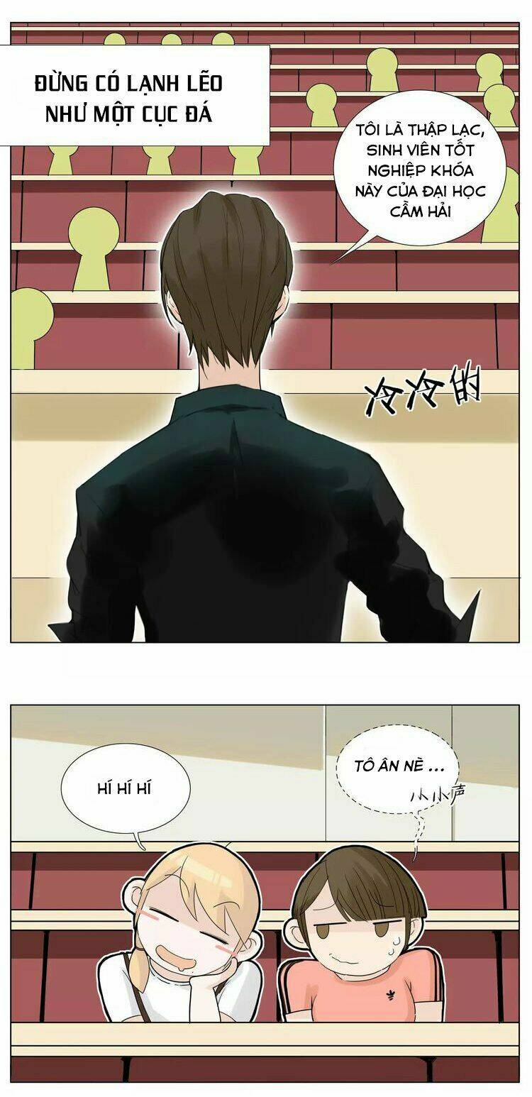 lấp lánh tình yêu kẹo bạc hà chapter 10 12