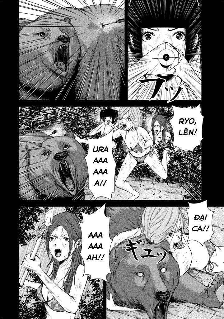 back street girls chapter 13 12