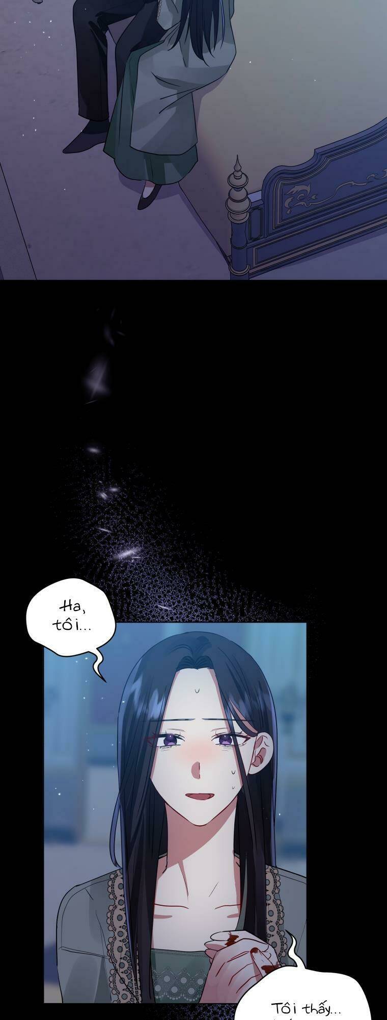 ác nữ phản diện đã chọn nam chính chapter 19 7