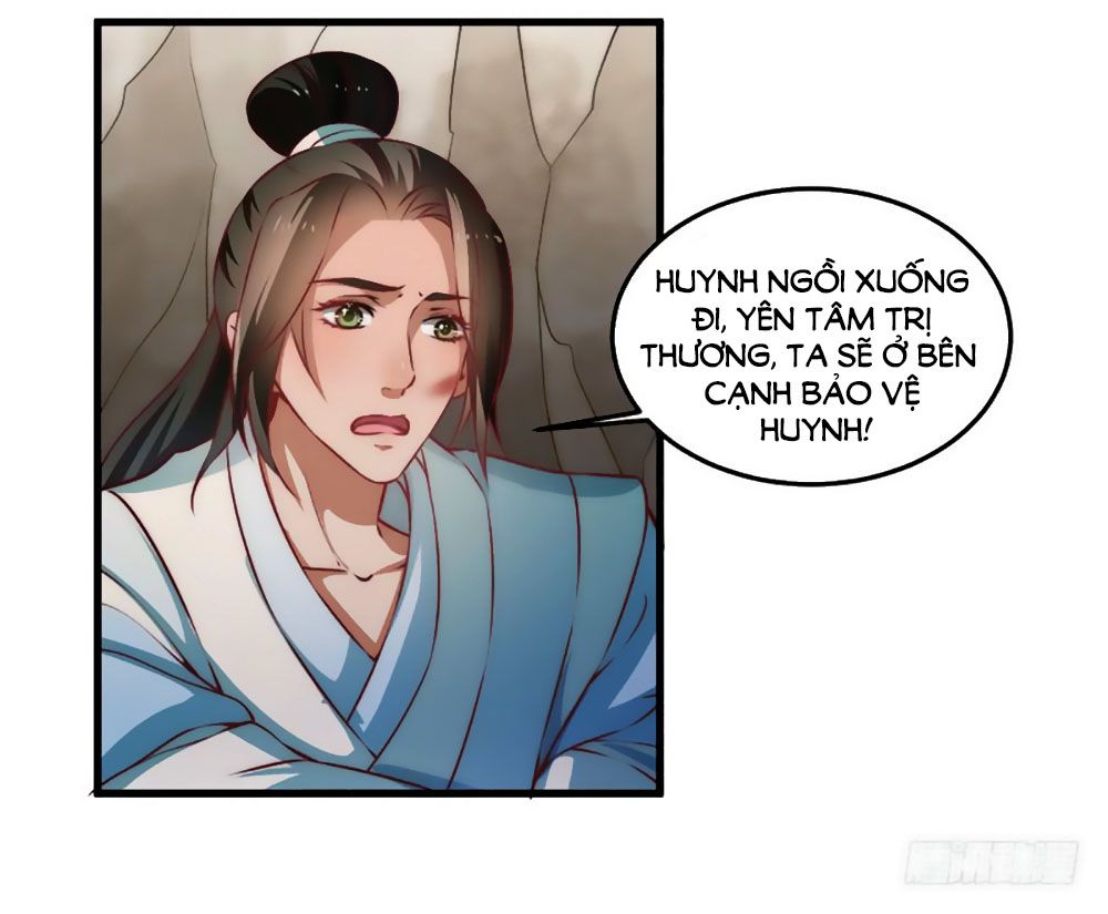 Liêu Liêu Nhân Thân Tu Tiên Truyện chapter 94 - Trang 19