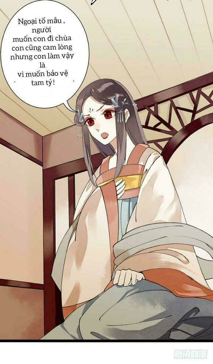 nhất đế trọng sinh mỹ nhân tâm kế chapter 15 5