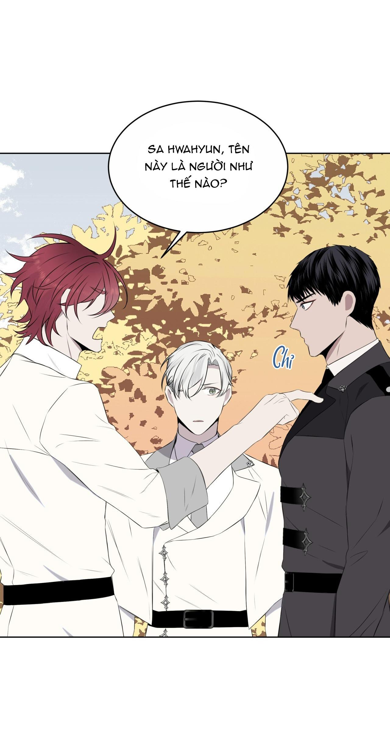 rừng biển [bl] chapter 30 22