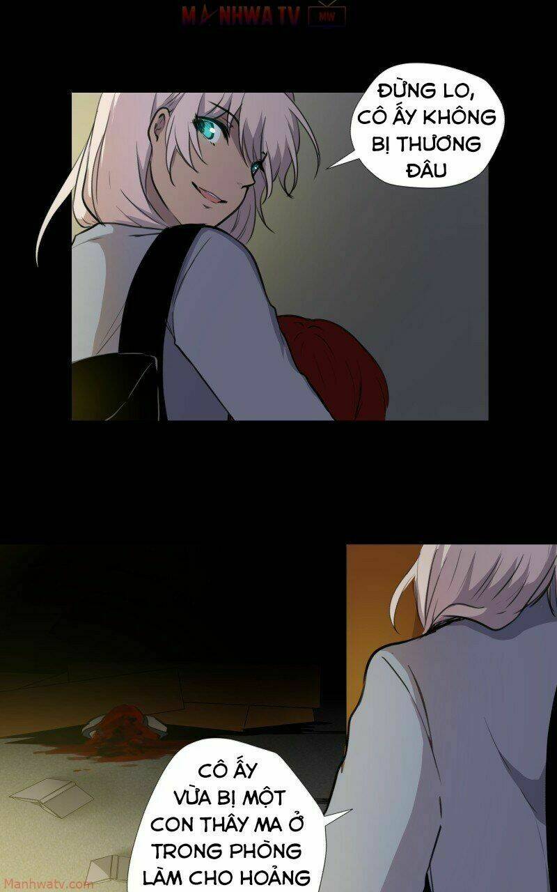 Trọng Sinh Mạc Thế Chapter 44 12