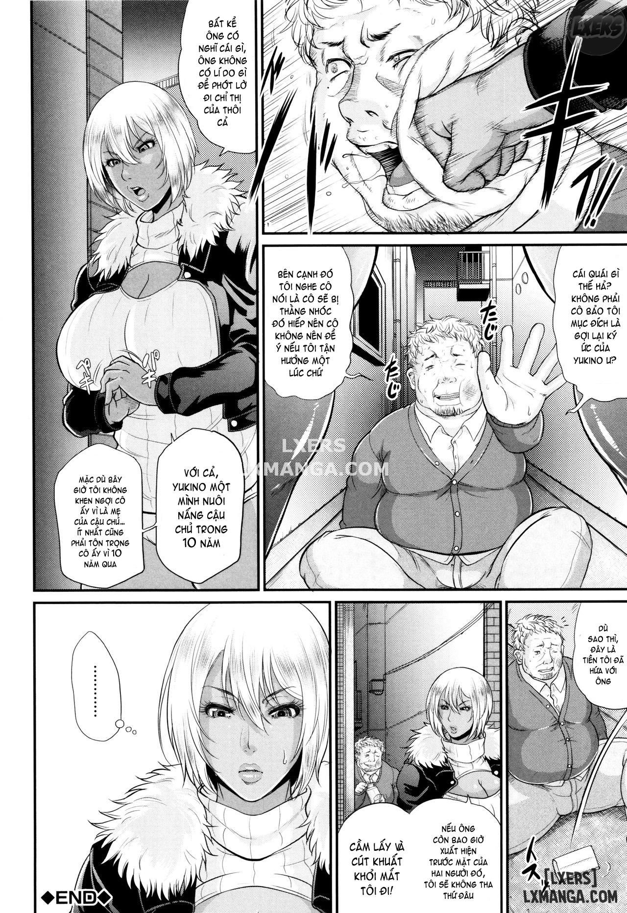 người mẹ đồng trinh chapter 4 44