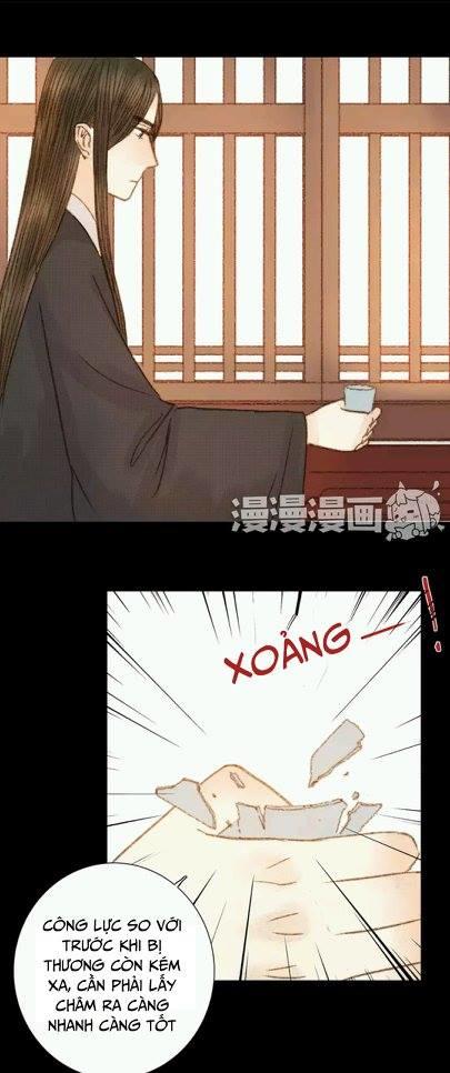 vương gia bá đạo và bác sĩ xinh đẹp chapter 63 38