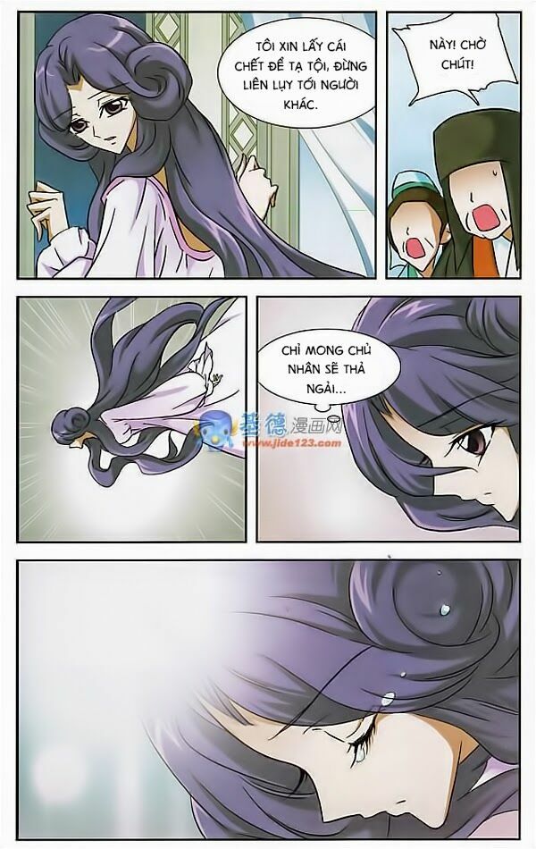 mỹ hình yêu tinh đại hỗn chiến chapter 25.1 6