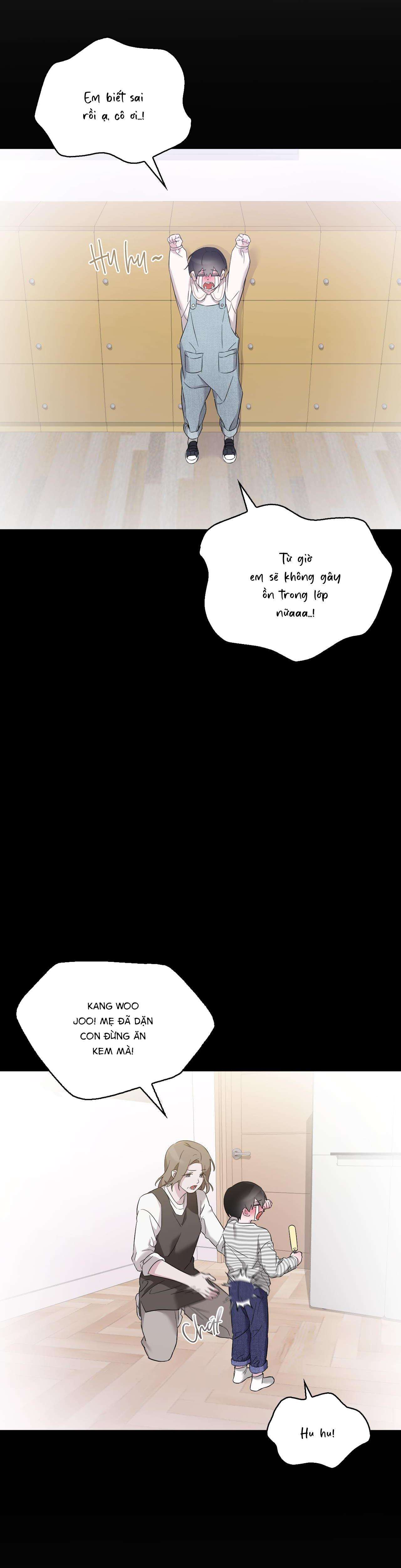 dễ thương là lỗi của tôi sao? chapter 21 20