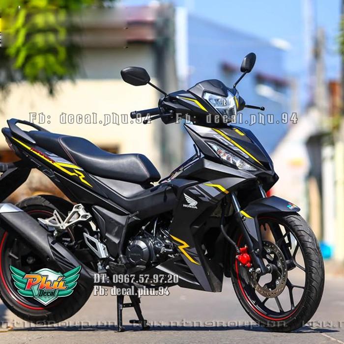 Tem rời Winner RS 150 2019