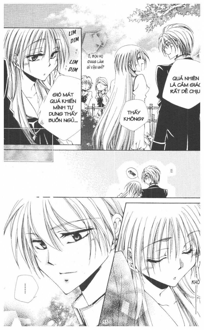 lớp học quản gia - shitsuji-sama no okiniiri chapter 54 6