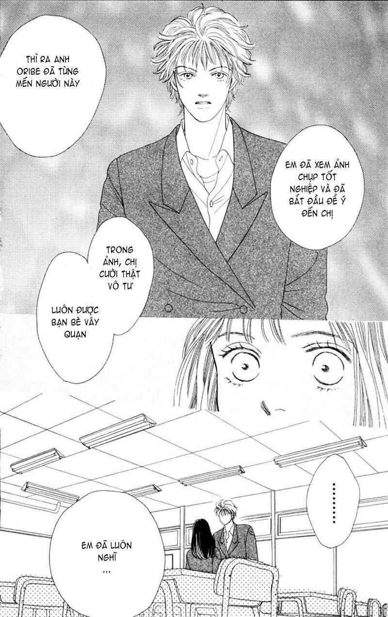 con nhà giàu chapter 84 14