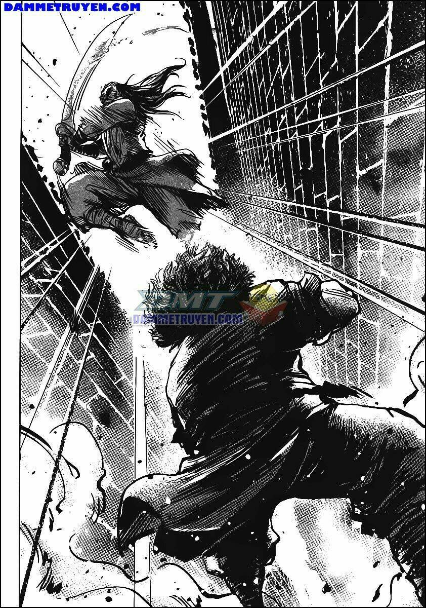 thiết huyết nam nhi chapter 46 3