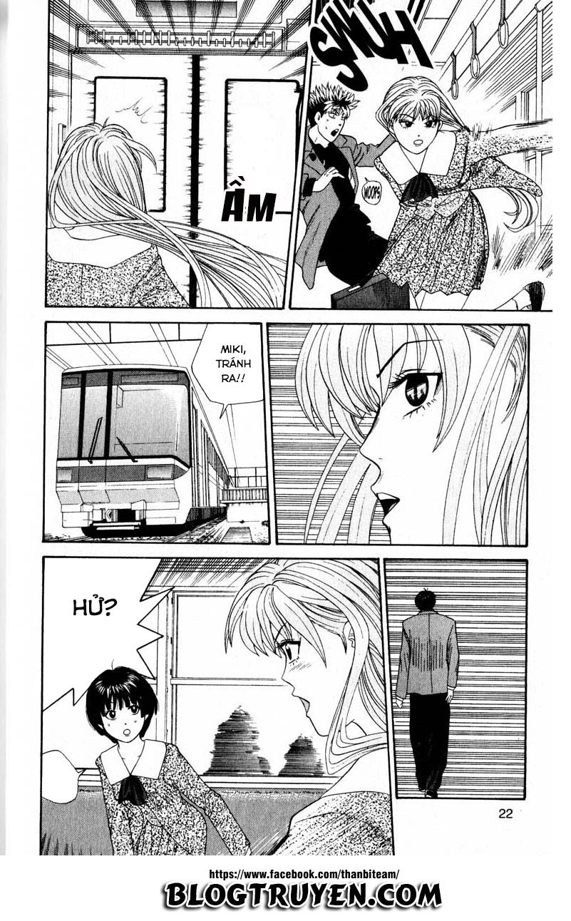 tenshi na konamaiki chapter 20 26